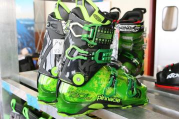 k2 pinnacle 1 ski boots