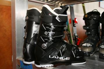 Lange XT 80 Women's Ski Boots 22.5
