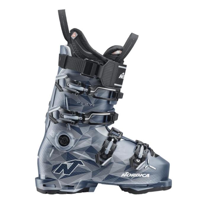 Nordica's top scoring new women's boot for 2026-27, the Promachine 3 115 W