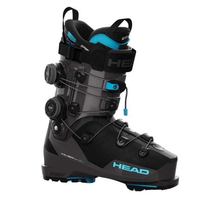 Head's top scoring new men's boot for 2026-27, the Kaliber Pro 130 LV BOA2