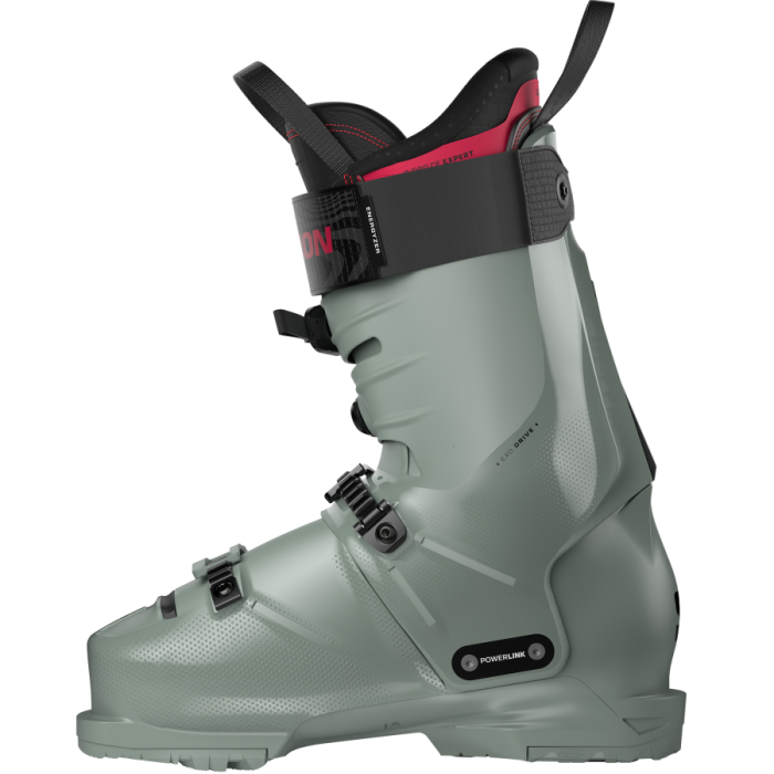 Salomon's top scoring new men's boot for 2026-27, the S/Pro Alpha C BOA 130