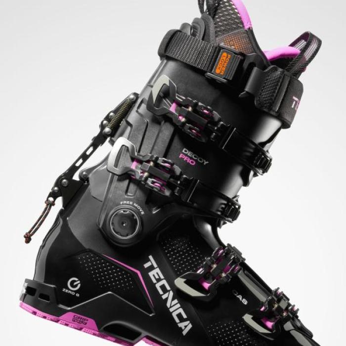 Tecnica's top scoring new men's boot for 2026-27, the Zero G Decoy Pro