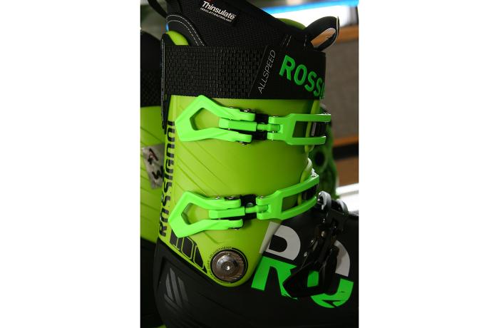 2017-18 Rossignol Allspeed 100 at America's Best Bootfitters Boot