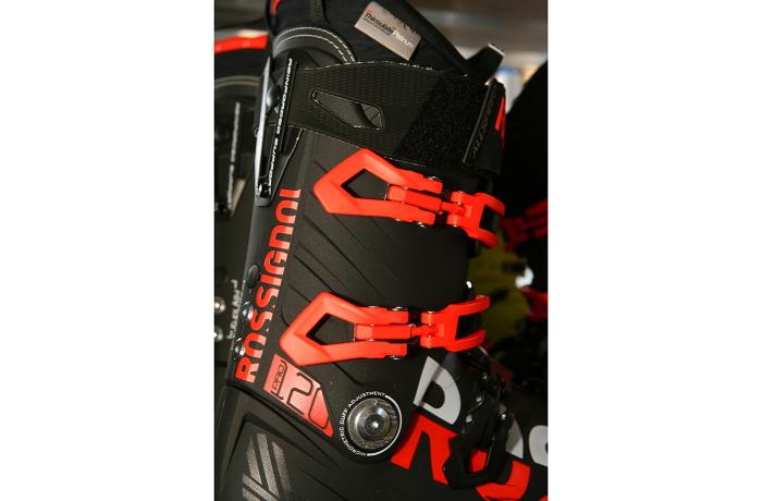 2017-18 Rossignol Allspeed Pro 120 at America's Best Bootfitters Boot Test