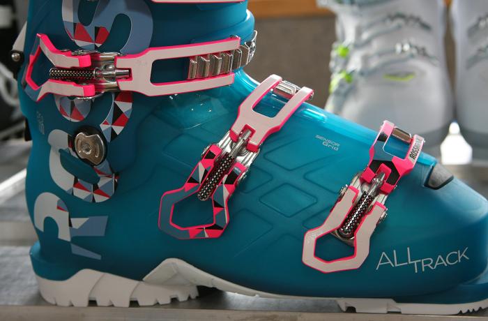 2017-18 Rossignol Alltrack Pro 110 W at America's Best Bootfitters Boot Test