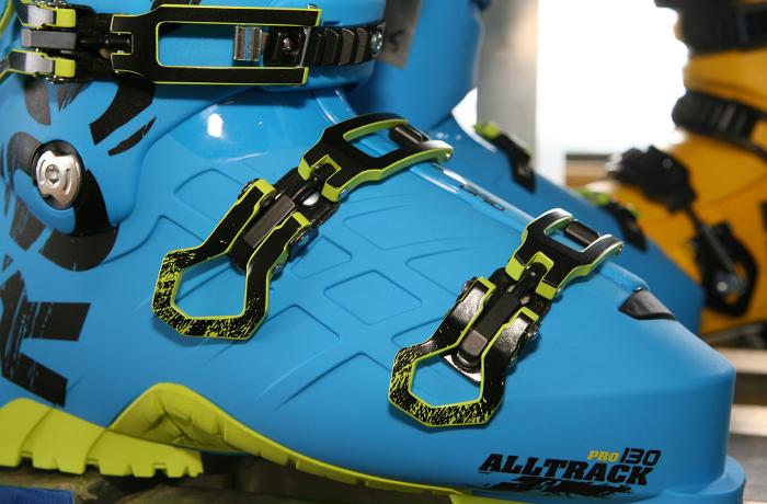 2017-18 Rossignol Alltrack Pro 130 at America's Best Bootfitters Boot Test