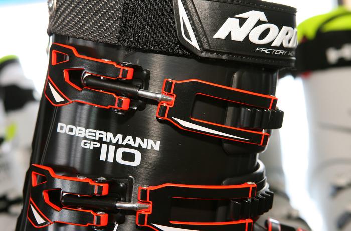 Nordica Dobermann GP 110 | America's Best Bootfitters