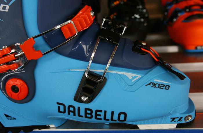 2017-18  Dalbello Lupo AX 120 at America's Best Bootfitters Boot Test 