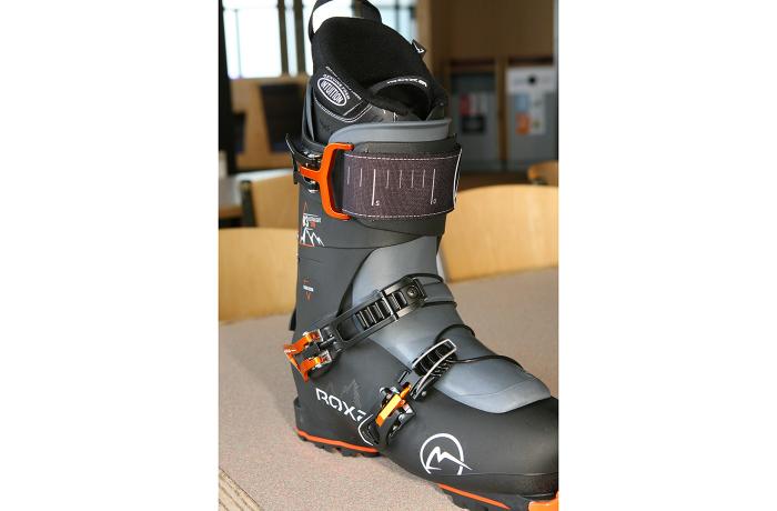 2017-18 Roxa R3 110 Ti I.R. at America's Best Bootfitters Boot Test