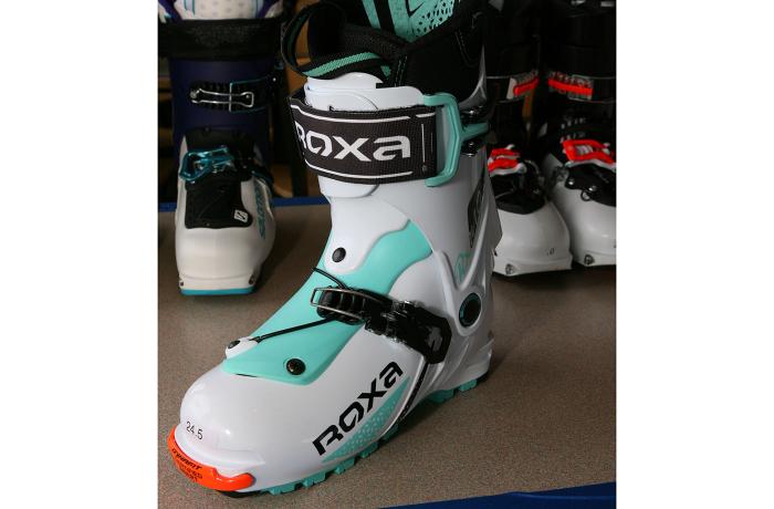 2017-18 Roxa RXW 1.0 at America's Best Bootfitters Boot Test