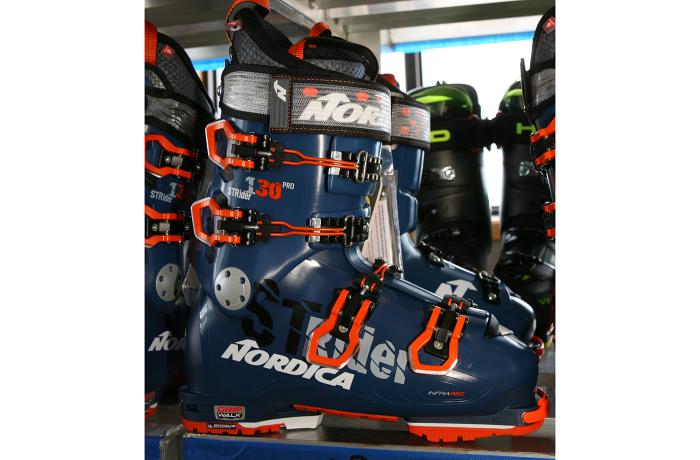 2017-18 Nordica Strider Pro 130 Dyn at America's Best Bootfitters Boot