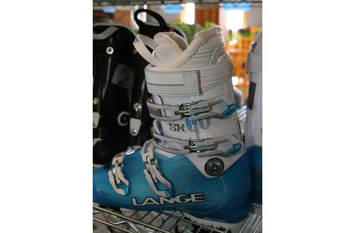 Chaussure Ski alpin LANGE SX 90 47.5/30.5MP