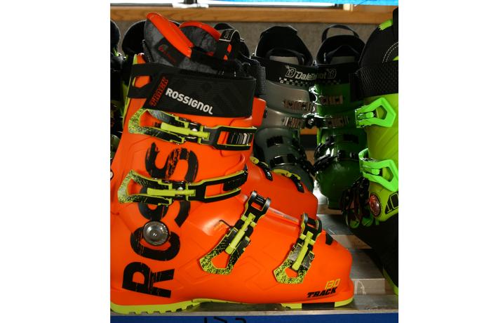 2017-18 Rossignol Track 130 at America's Best Bootfitters Boot Test