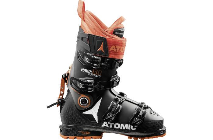 2017-18 Atomic Hawx XTD 130 at America's Best Bootfitters Boot Test